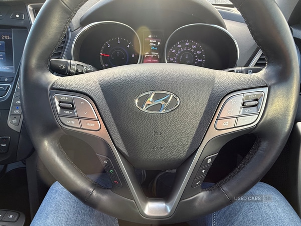 Used Hyundai Santa Fe 2015 for sale - 76621091: Photo 19