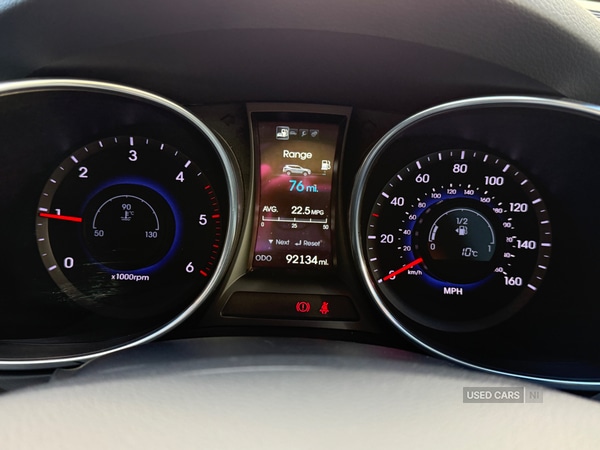 Used Hyundai Santa Fe 2015 for sale - 76621091: Photo 20