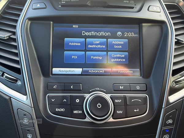 Used Hyundai Santa Fe 2015 for sale - 76621091: Photo 21