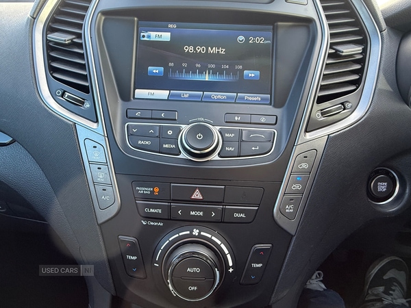 Used Hyundai Santa Fe 2015 for sale - 76621091: Photo 22