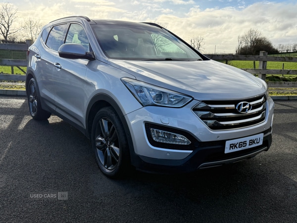 Used Hyundai Santa Fe 2015 for sale - 76621091: Photo 3