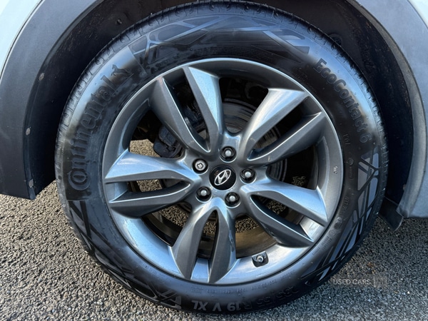 Used Hyundai Santa Fe 2015 for sale - 76621091: Photo 30