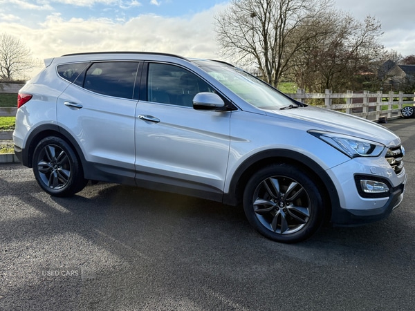 Used Hyundai Santa Fe 2015 for sale - 76621091: Photo 5