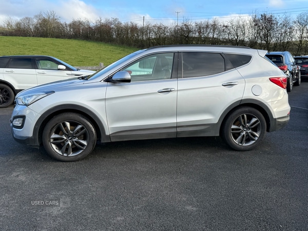 Used Hyundai Santa Fe 2015 for sale - 76621091: Photo 6