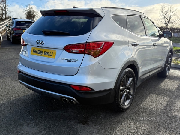 Used Hyundai Santa Fe 2015 for sale - 76621091: Photo 7