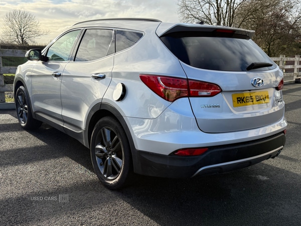 Used Hyundai Santa Fe 2015 for sale - 76621091: Photo 8