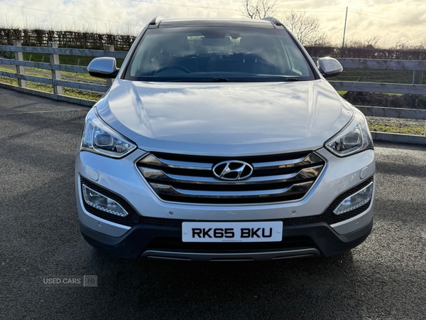 Used Hyundai Santa Fe 2015 for sale - 76621091: Photo 9