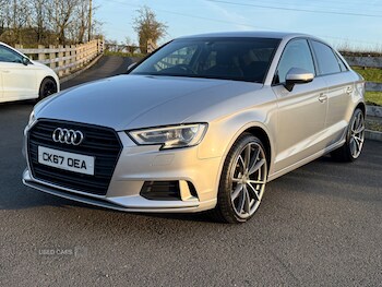 Used Audi A3 2017 for sale - 77926451: Photo