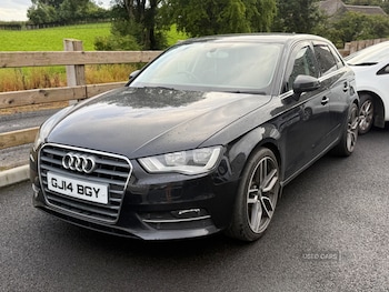 Used Audi A3 2014 for sale - 75929058: Photo