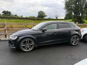 Used Audi A3 2014 for sale - 75929058: Photo