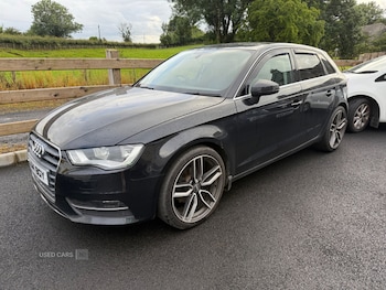 Used Audi A3 2014 for sale - 75929058: Photo