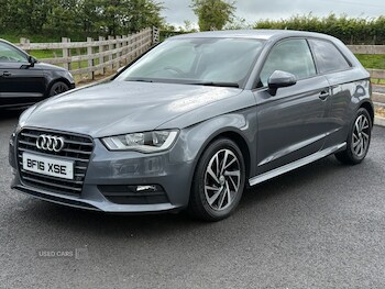 Used Audi A3 2016 for sale - 78587171: Photo