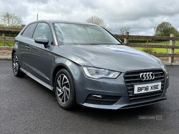 Used Audi A3 2016 for sale - 78587171: Photo