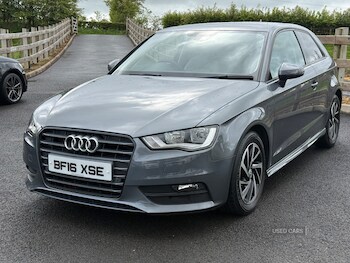 Used Audi A3 2016 for sale - 78587171: Photo