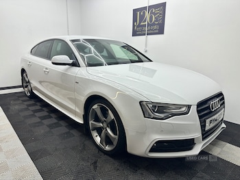 2014 - 2.0 TDI 177 S Line 5dr Multitronic [5 Seat]