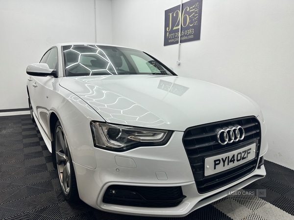 Used Audi A5 2014 for sale - 77041451: Photo 2