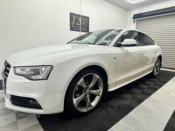 Used Audi A5 2014 for sale - 77041451: Photo 3