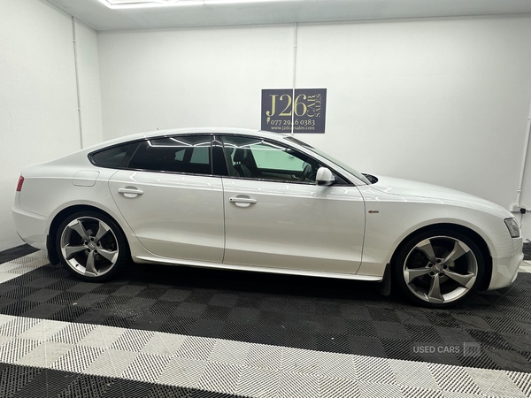 Used Audi A5 2014 for sale - 77041451: Photo 4
