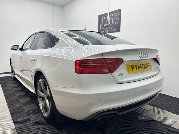 Used Audi A5 2014 for sale - 77041451: Photo 6