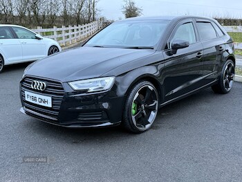 Used Audi A3 2016 for sale - 77315769: Photo