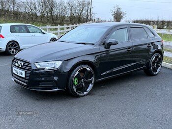 Used Audi A3 2016 for sale - 77315769: Photo