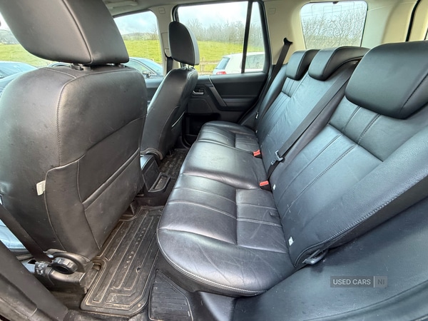 Used Land Rover Freelander 2014 for sale - 77017658: Photo 13