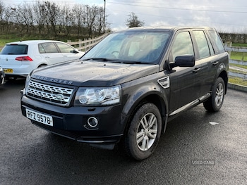 Used Land Rover Freelander 2014 for sale - 77017658: Photo