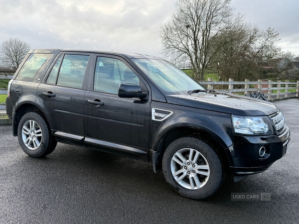 Used Land Rover Freelander 2014 for sale - 77017658: Photo 3