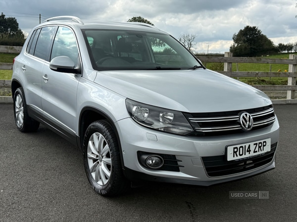 Used Volkswagen Tiguan 2014 for sale - 76085873: Photo 1