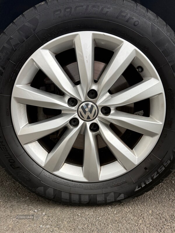 Used Volkswagen Tiguan 2014 for sale - 76085873: Photo 11