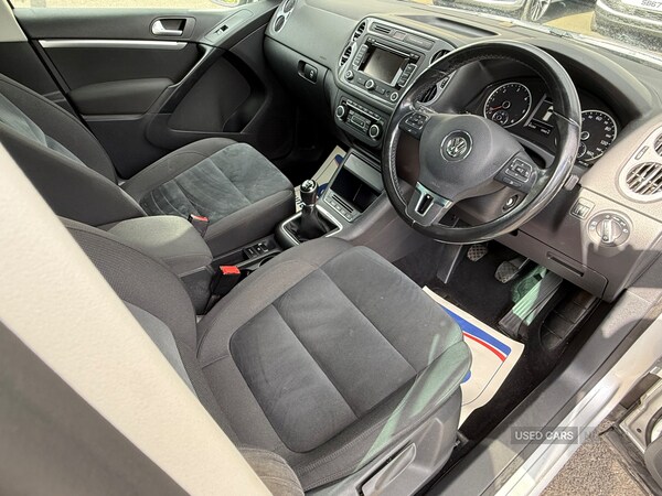 Used Volkswagen Tiguan 2014 for sale - 76085873: Photo 14