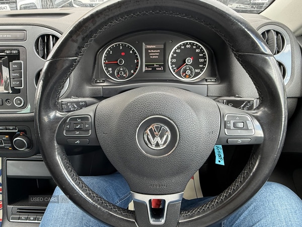 Used Volkswagen Tiguan 2014 for sale - 76085873: Photo 18