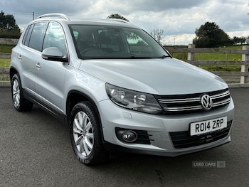 Volkswagen - Tiguan
