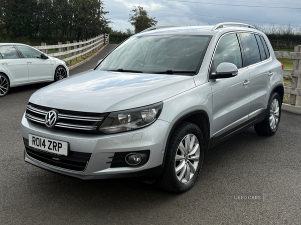 Used Volkswagen Tiguan 2014 for sale - 76085873: Photo 2