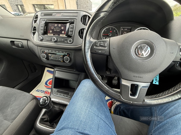 Used Volkswagen Tiguan 2014 for sale - 76085873: Photo 20