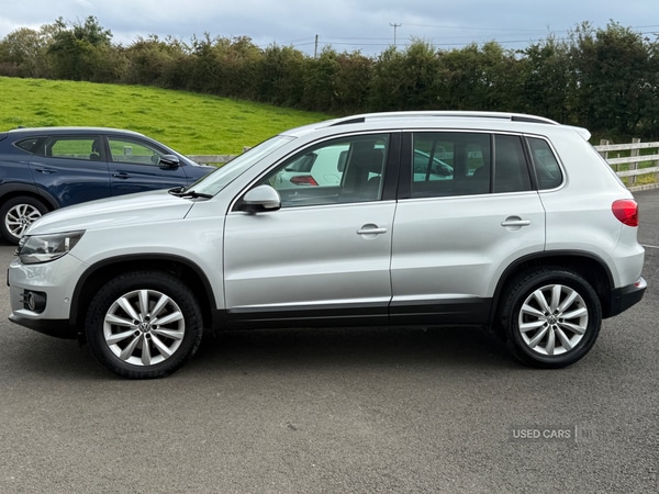 Used Volkswagen Tiguan 2014 for sale - 76085873: Photo 5