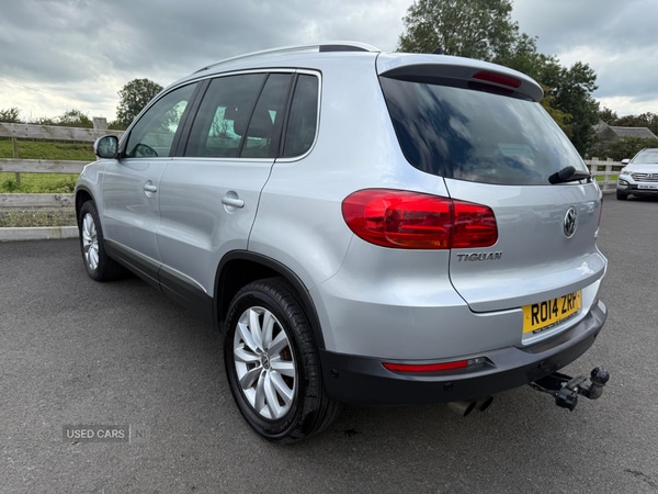 Used Volkswagen Tiguan 2014 for sale - 76085873: Photo 6
