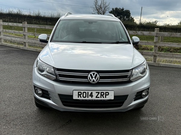 Used Volkswagen Tiguan 2014 for sale - 76085873: Photo 8