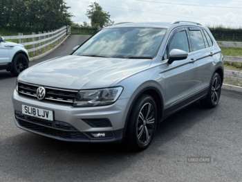 Used Volkswagen Tiguan 2018 for sale - 75024794: Photo