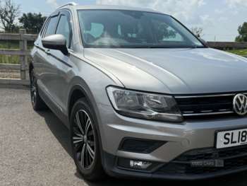 Used Volkswagen Tiguan 2018 for sale - 75024794: Photo