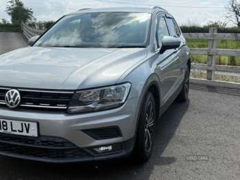 Used Volkswagen Tiguan 2018 for sale - 75024794: Photo