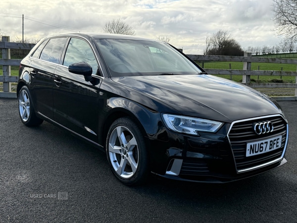 Used Audi A3 2017 for sale - 76621102: Photo 1