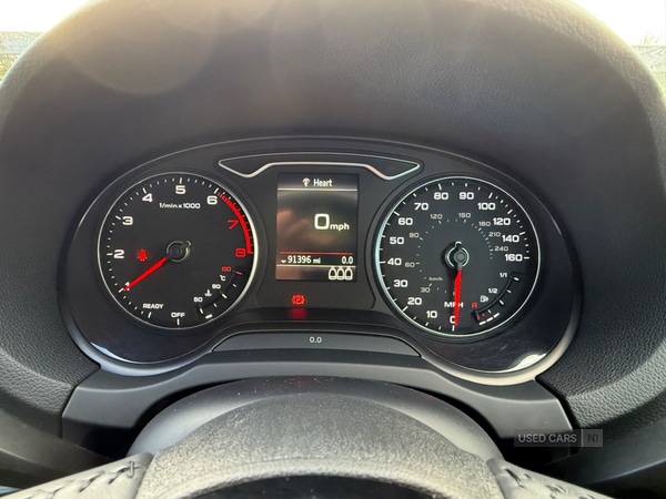 Used Audi A3 2017 for sale - 76621102: Photo 16