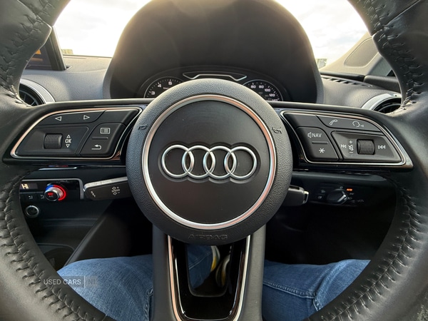 Used Audi A3 2017 for sale - 76621102: Photo 17