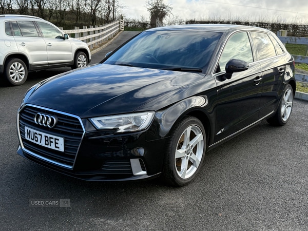 Used Audi A3 2017 for sale - 76621102: Photo 2