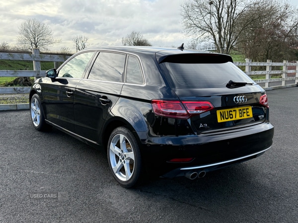 Used Audi A3 2017 for sale - 76621102: Photo 5