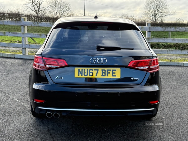 Used Audi A3 2017 for sale - 76621102: Photo 8