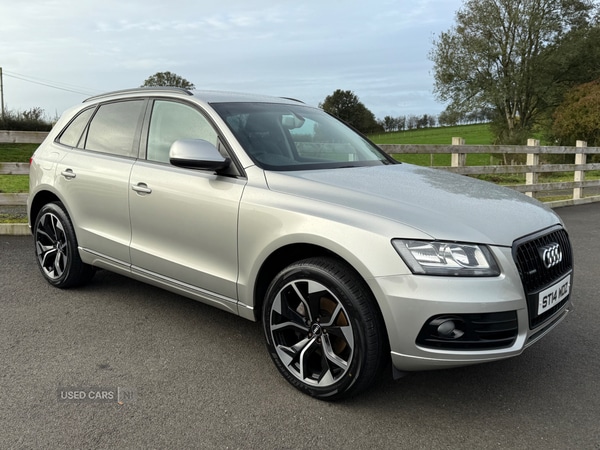 Used Audi Q5 2014 for sale - 76153592: Photo 1