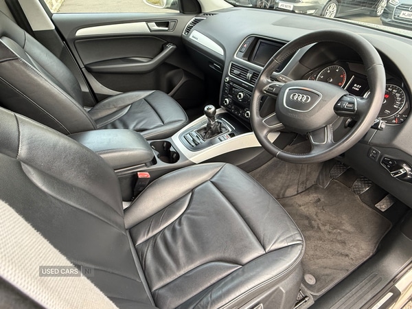 Used Audi Q5 2014 for sale - 76153592: Photo 15