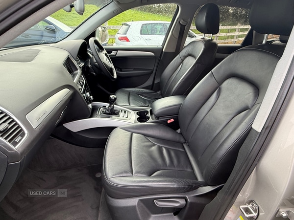 Used Audi Q5 2014 for sale - 76153592: Photo 17